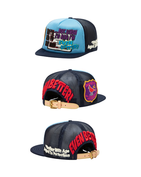VERY GOOD VINTAGE HAT
