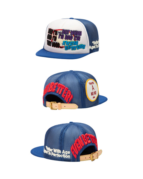 VERY GOOD VINTAGE HAT