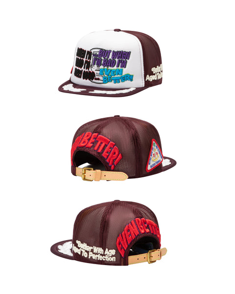 VERY GOOD VINTAGE HAT