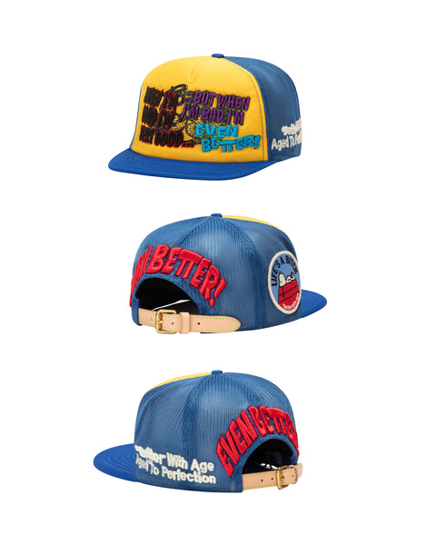 VERY GOOD VINTAGE HAT