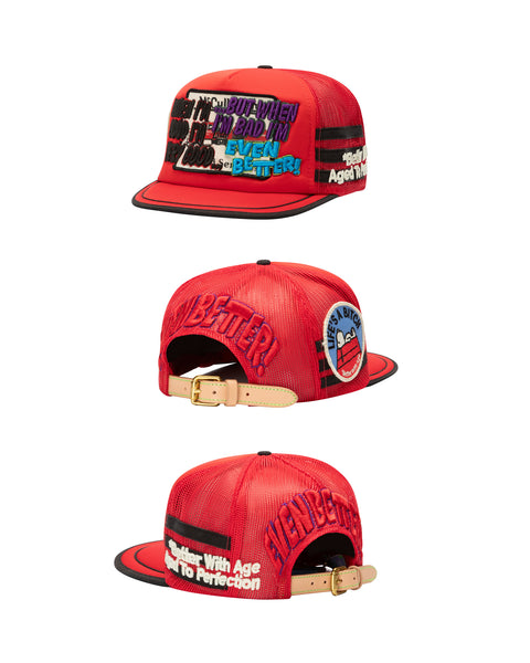 VERY GOOD VINTAGE HAT