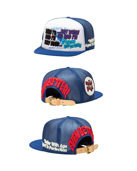 VERY GOOD VINTAGE HAT