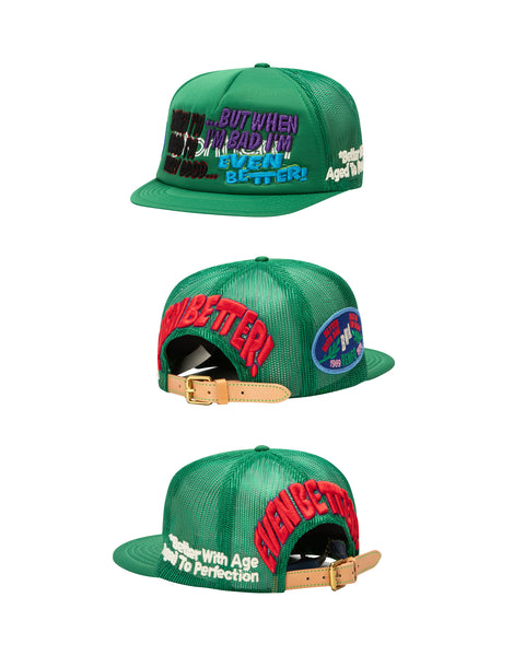 VERY GOOD VINTAGE HAT