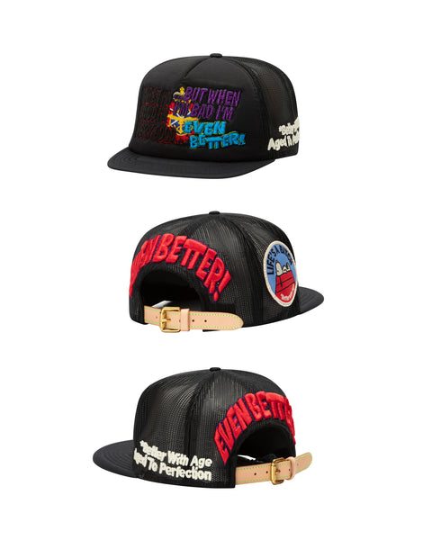 VERY GOOD VINTAGE HAT