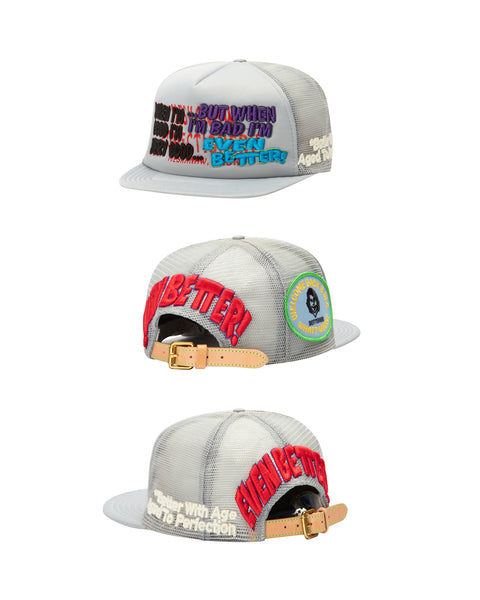 VERY GOOD VINTAGE HAT
