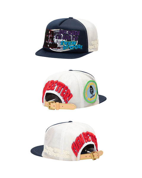 VERY GOOD VINTAGE HAT