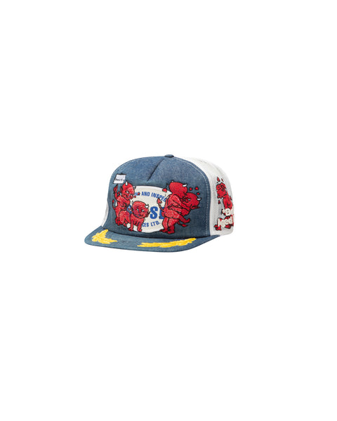 SAINT LUCIE VINTAGE HAT