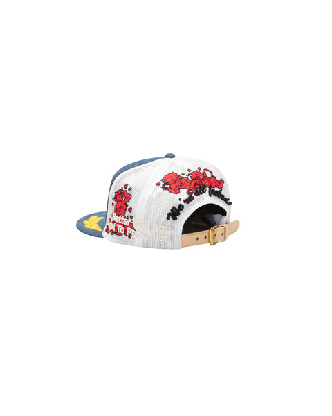 SAINT LUCIE VINTAGE HAT