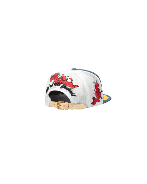 SAINT LUCIE VINTAGE HAT