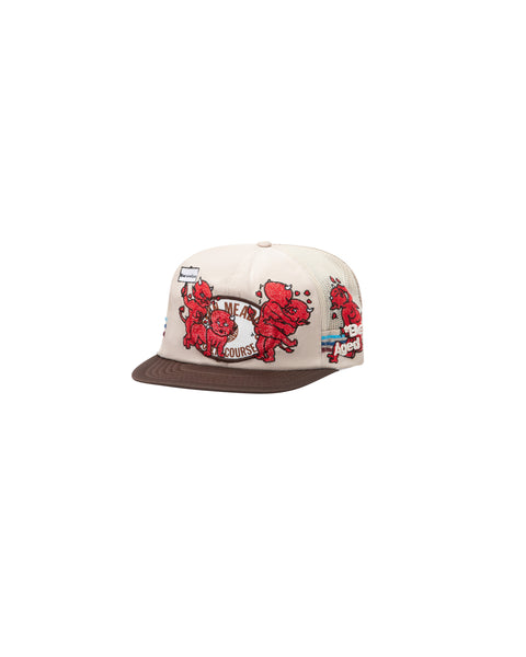 SAINT LUCIE VINTAGE HAT
