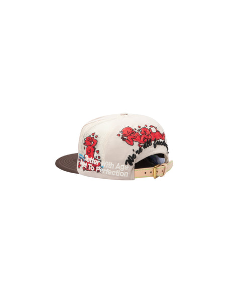 SAINT LUCIE VINTAGE HAT