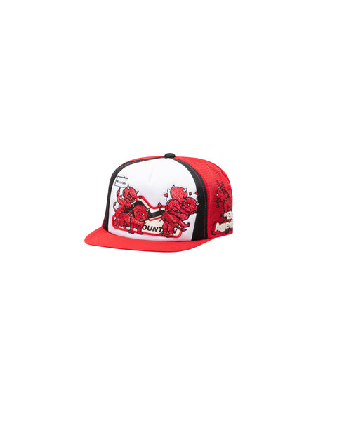 SAINT LUCIE VINTAGE HAT