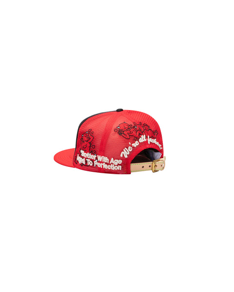 SAINT LUCIE VINTAGE HAT