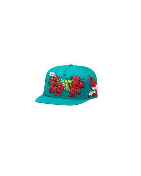 SAINT LUCIE VINTAGE HAT