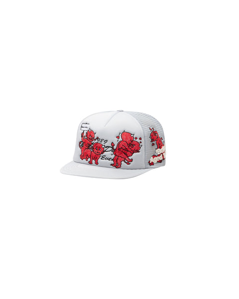 SAINT LUCIE VINTAGE HAT