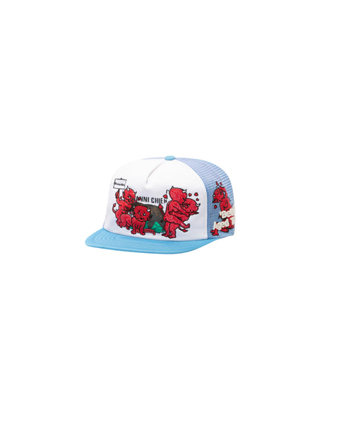 SAINT LUCIE VINTAGE HAT