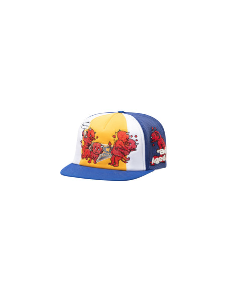 SAINT LUCIE VINTAGE HAT