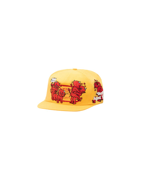 SAINT LUCIE VINTAGE HAT
