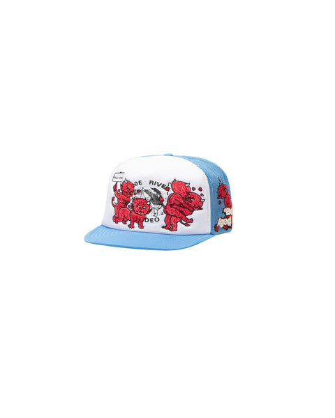 SAINT LUCIE VINTAGE HAT