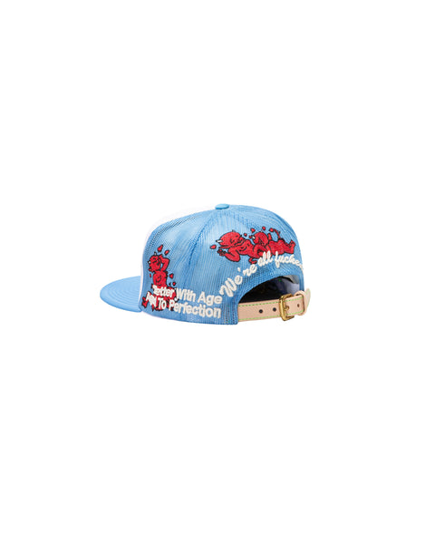 SAINT LUCIE VINTAGE HAT