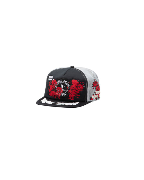 SAINT LUCIE VINTAGE HAT