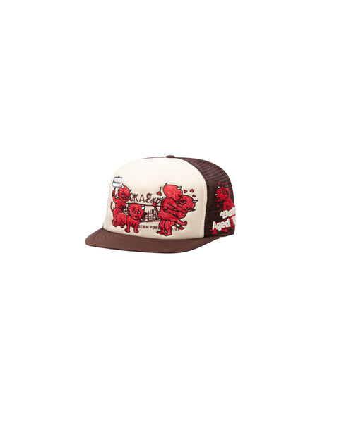 SAINT LUCIE VINTAGE HAT