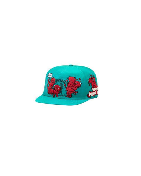 SAINT LUCIE VINTAGE HAT