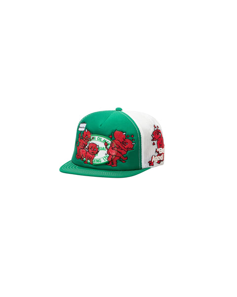 SAINT LUCIE VINTAGE HAT