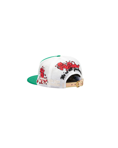 SAINT LUCIE VINTAGE HAT