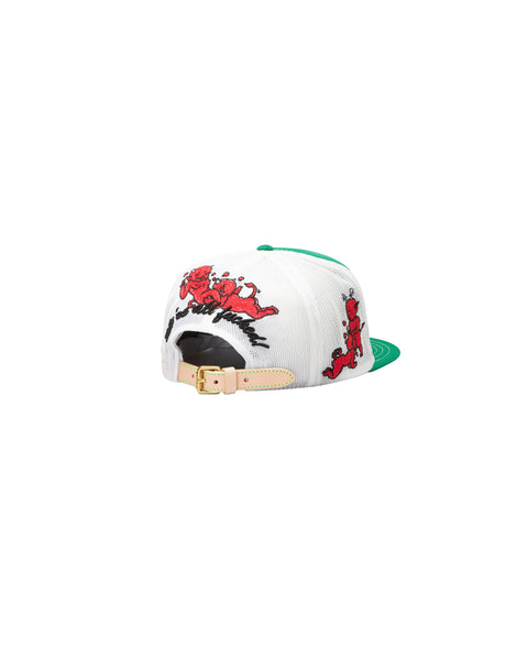 SAINT LUCIE VINTAGE HAT