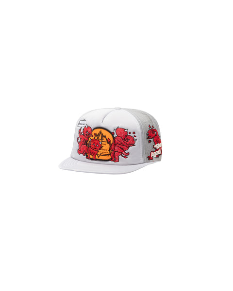 SAINT LUCIE VINTAGE HAT