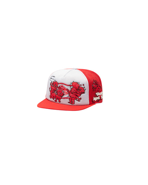 SAINT LUCIE VINTAGE HAT