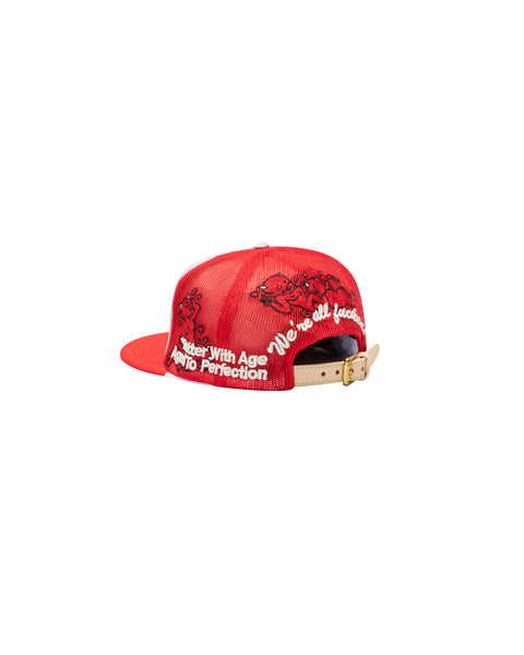 SAINT LUCIE VINTAGE HAT
