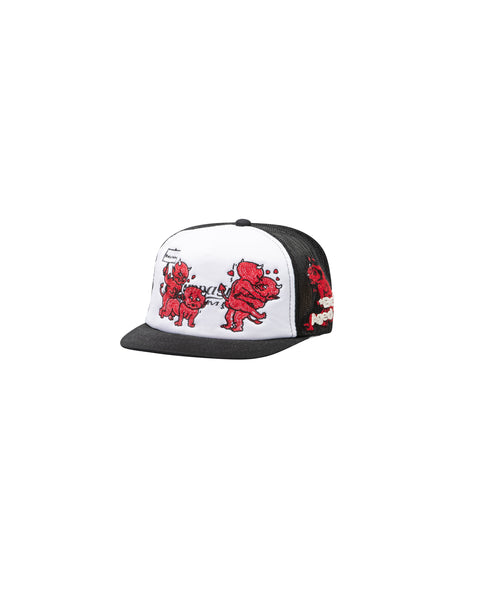 SAINT LUCIE VINTAGE HAT
