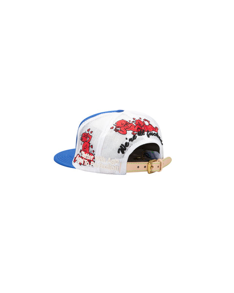 SAINT LUCIE VINTAGE HAT