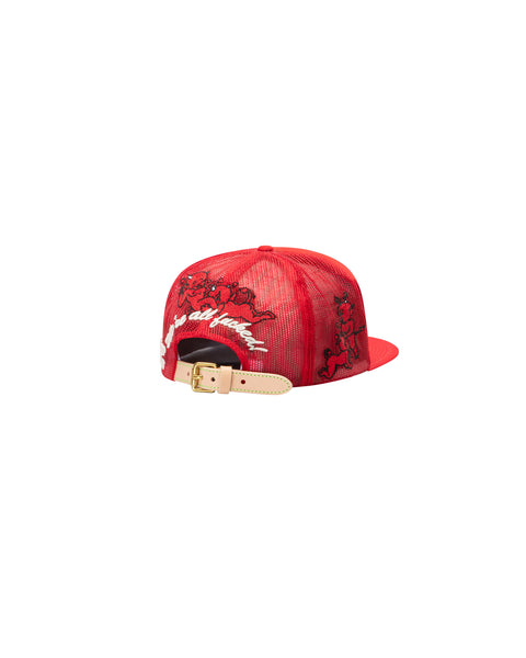 SAINT LUCIE VINTAGE HAT