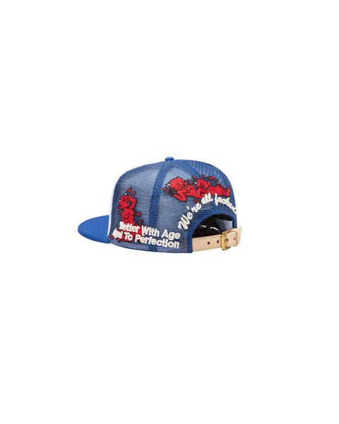 SAINT LUCIE VINTAGE HAT