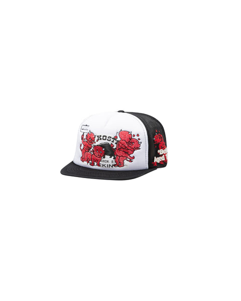 SAINT LUCIE VINTAGE HAT