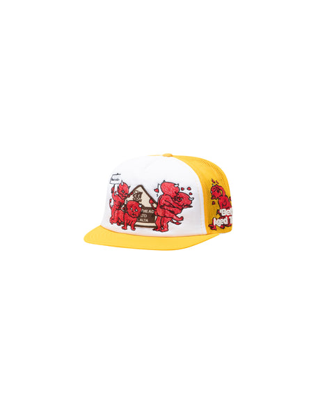 SAINT LUCIE VINTAGE HAT