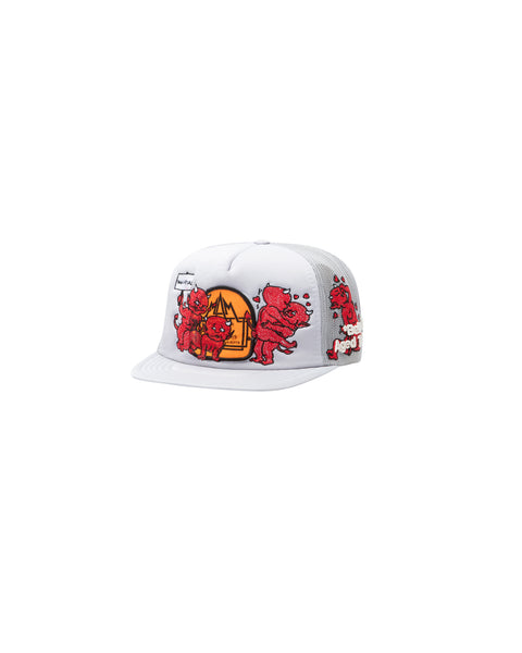 SAINT LUCIE VINTAGE HAT