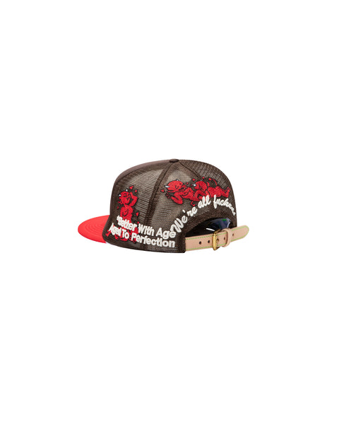 SAINT LUCIE VINTAGE HAT
