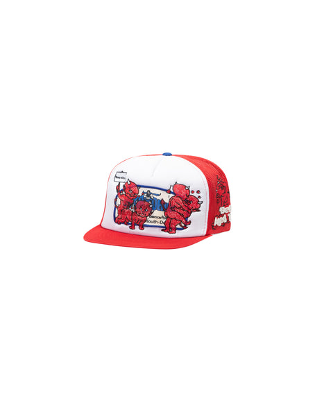 SAINT LUCIE VINTAGE HAT