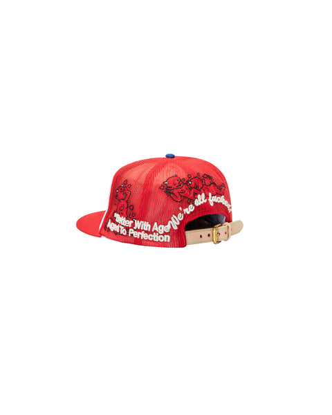 SAINT LUCIE VINTAGE HAT