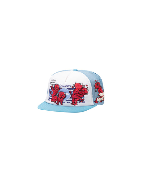 SAINT LUCIE VINTAGE HAT