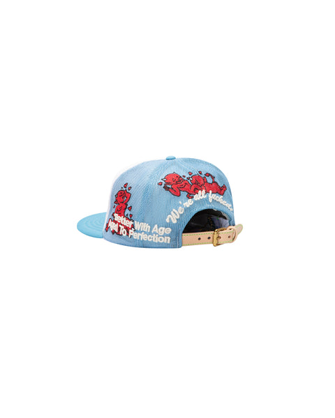SAINT LUCIE VINTAGE HAT