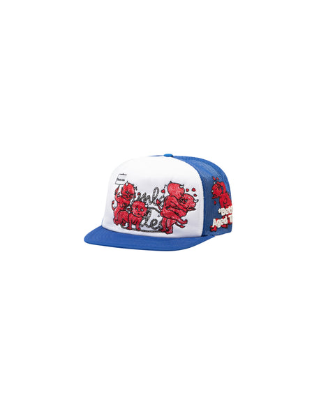 SAINT LUCIE VINTAGE HAT