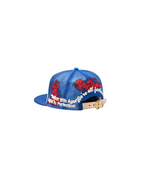SAINT LUCIE VINTAGE HAT