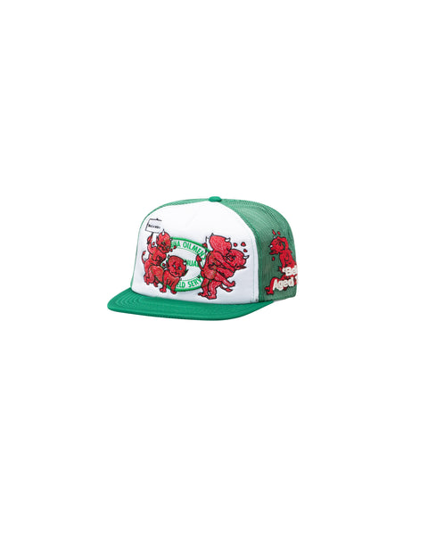 SAINT LUCIE VINTAGE HAT