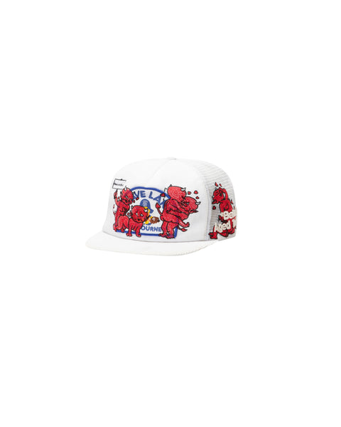 SAINT LUCIE VINTAGE HAT