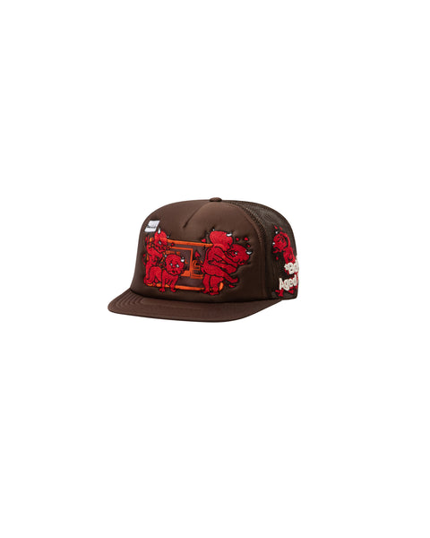SAINT LUCIE VINTAGE HAT